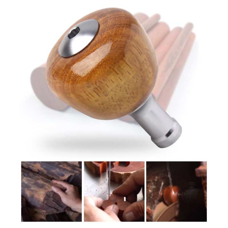 Fishing Boat Steering Wheel - 2025 Neues Fischerei -Rollengriff Armrollenknauf Rollen