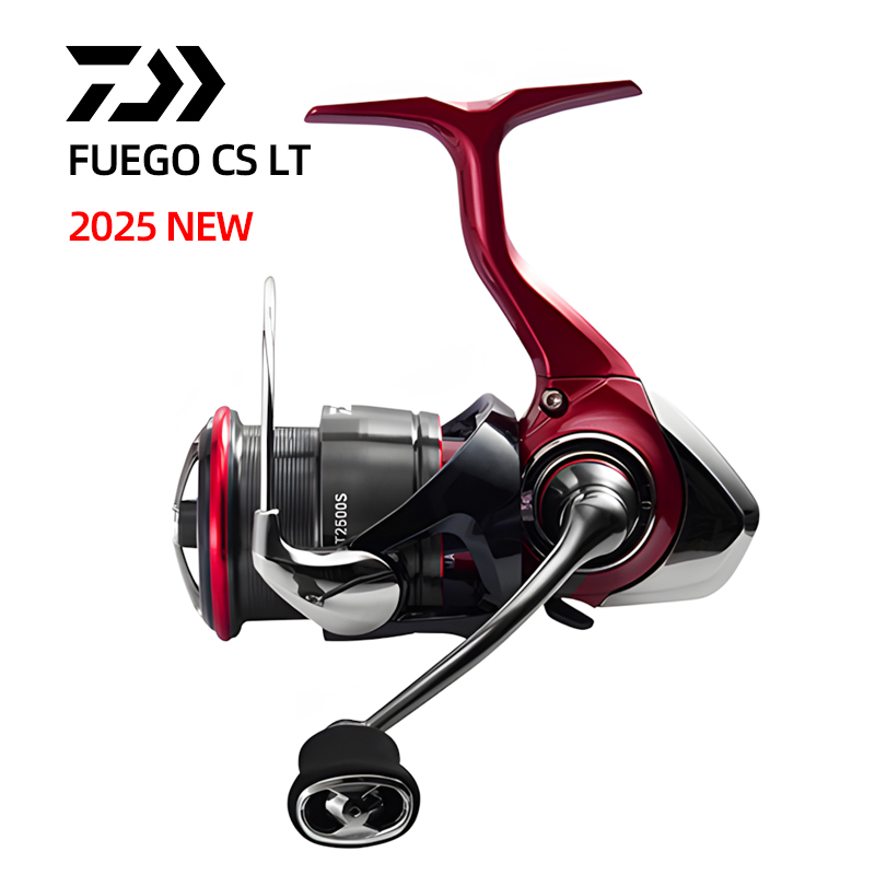2025 NEUE DAIWA FUEGO CS LT Sp – Abu Garcia Reel Max Bewertung und Preis