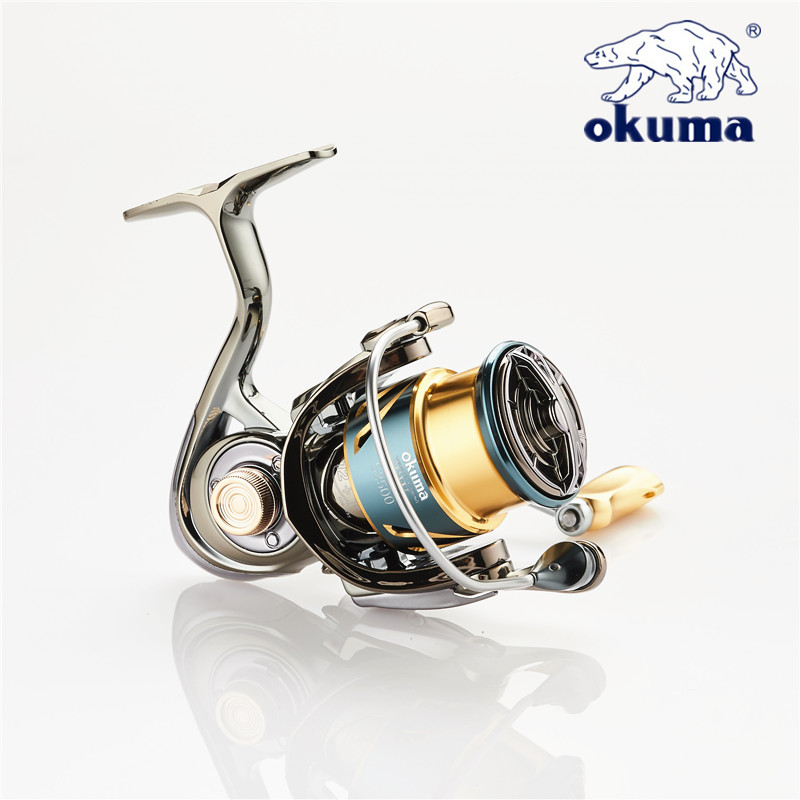 Okuma Vollmetall-Angelrolle 12 – Fishing Boat Steering Wheel Bewertung und Preis