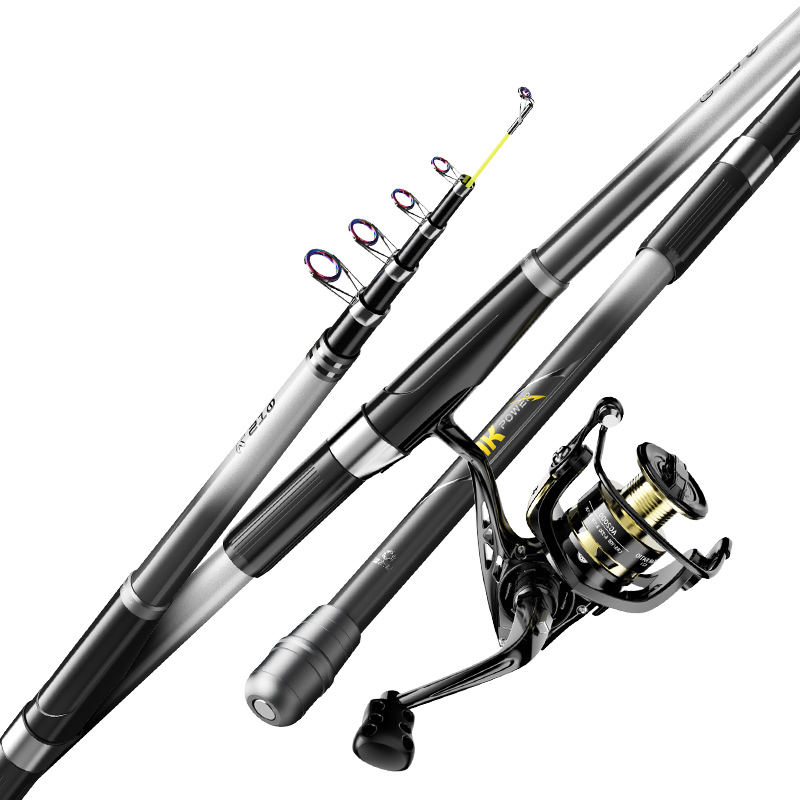 Glasfaser-Teleskop-Surf-Angelr – Fishing Boat Fiberglass Bewertung und Preis