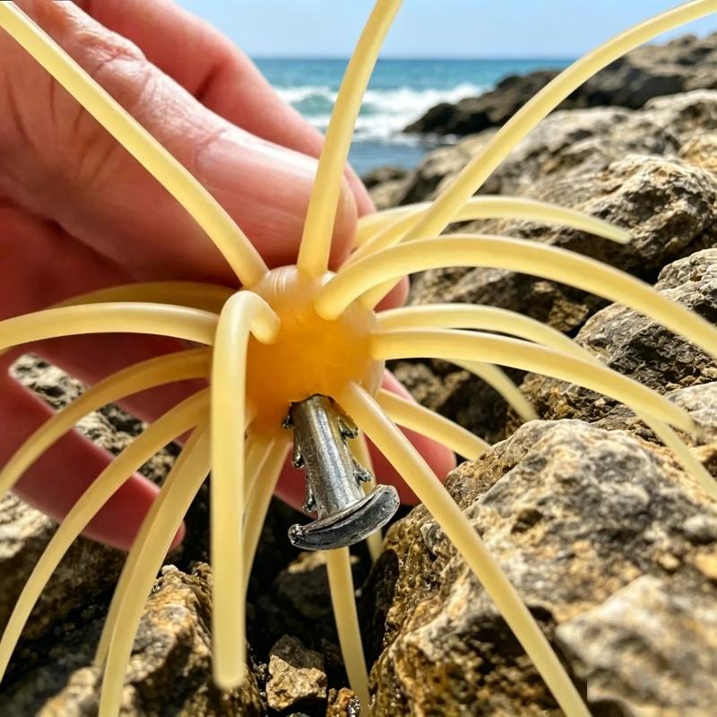 Seeigelköder-Anker-Sinker, rut – Fishing Boat Anchor Bewertung und Preis