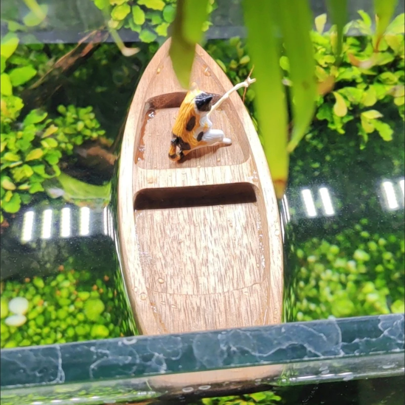 Handgemachte Holzboot Mini Sch – Fishing Boat Oar Bewertung und Preis