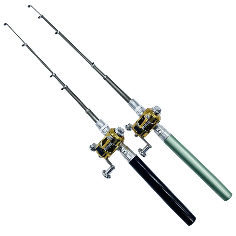 Tragbare Tasche Teleskop Mini  – Penn Reel Fierce Bewertung und Preis