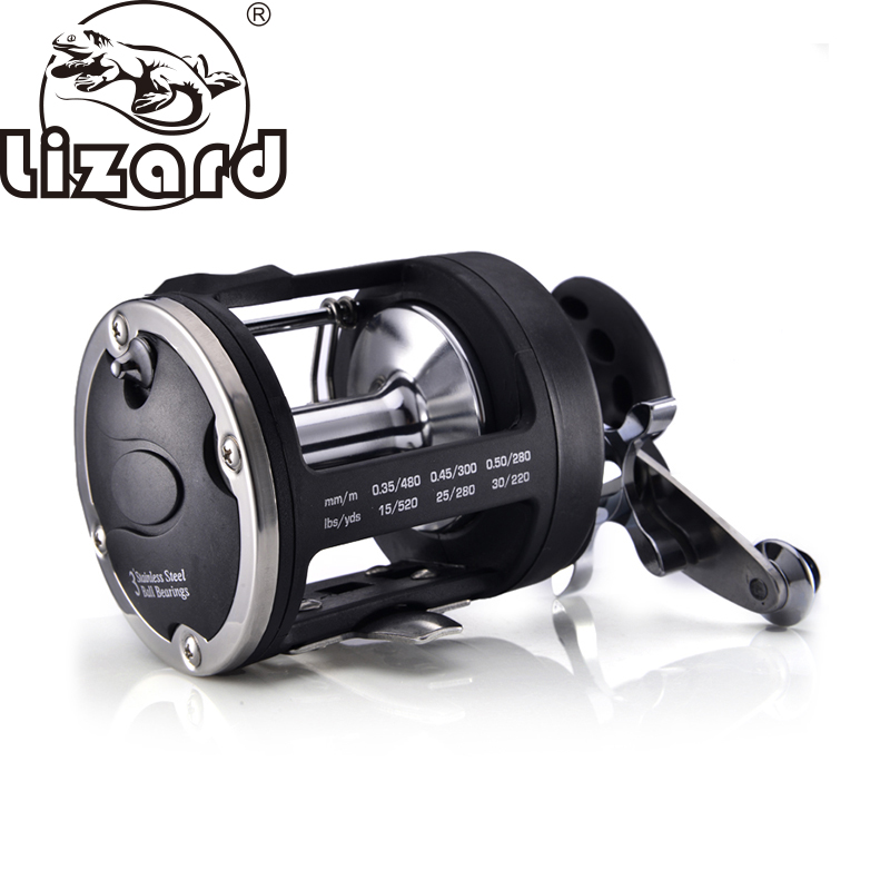 Lizard Fishing TSSD Bootrolle  – Fishing Boat Steering Wheel Bewertung und Preis