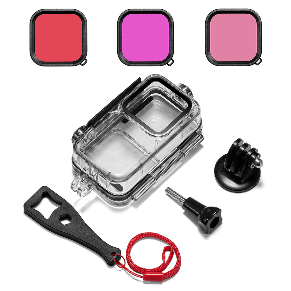 Wasserdichtes Gehäuse für DJI  – Fishing Boat Cover Bewertung und Preis