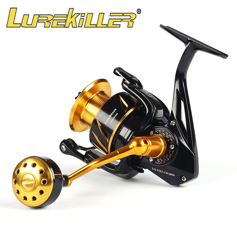 Lurekiller Saltist CW Vollmeta – Abu Garcia Reel Max Bewertung und Preis
